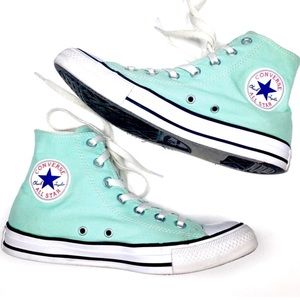 beach glass converse